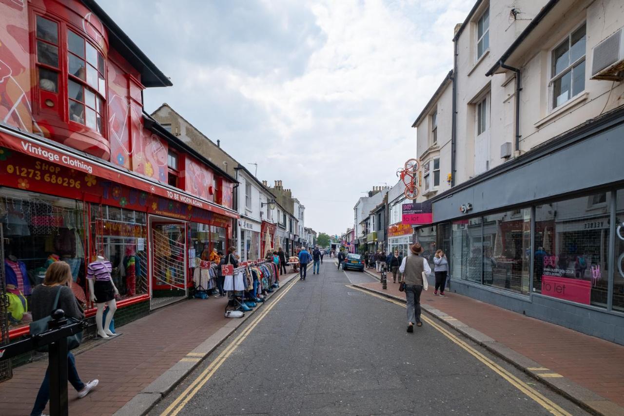 Heart Of Brighton City Centre By 9S Living Luaran gambar