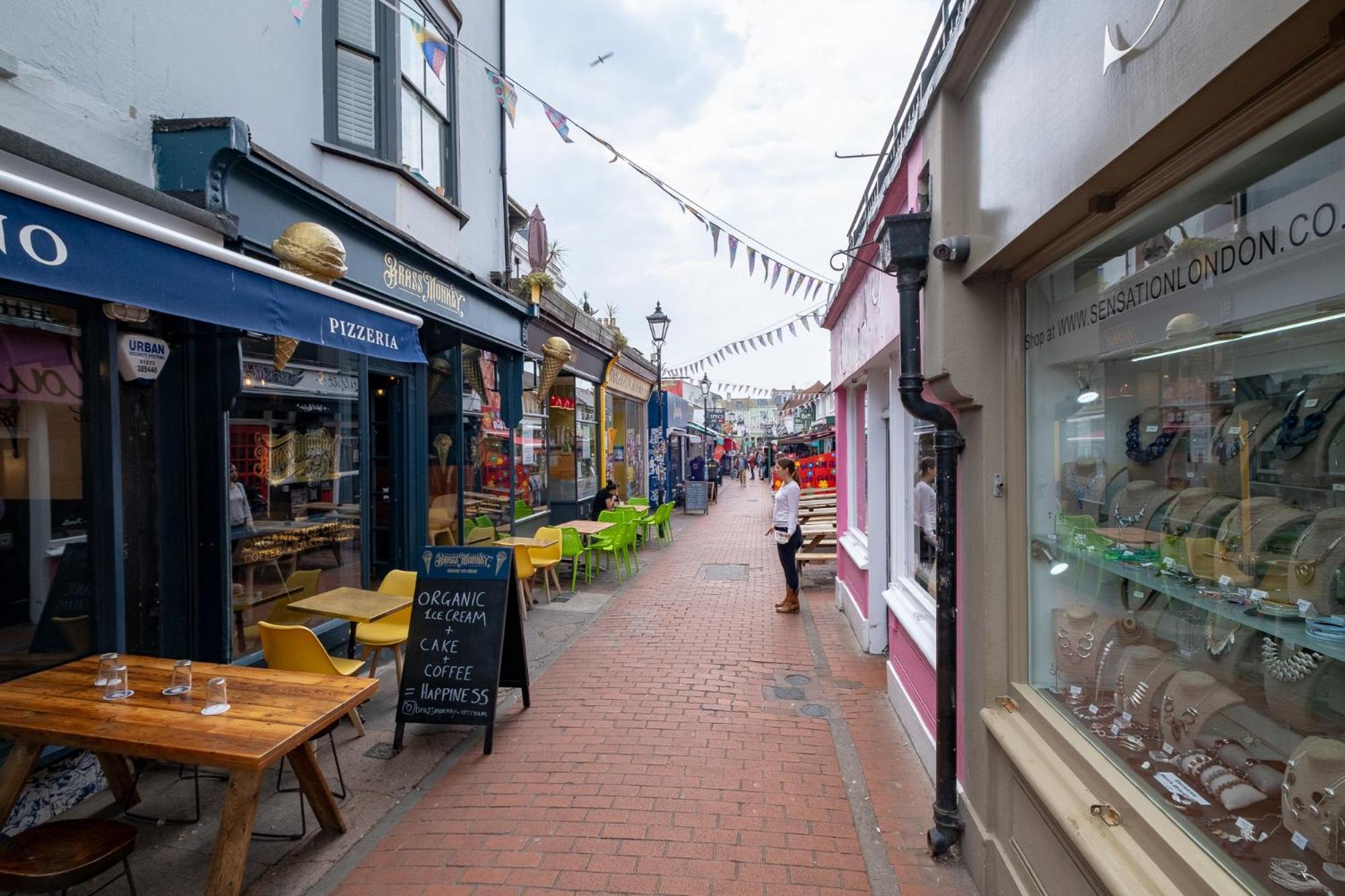 Heart Of Brighton City Centre By 9S Living Luaran gambar