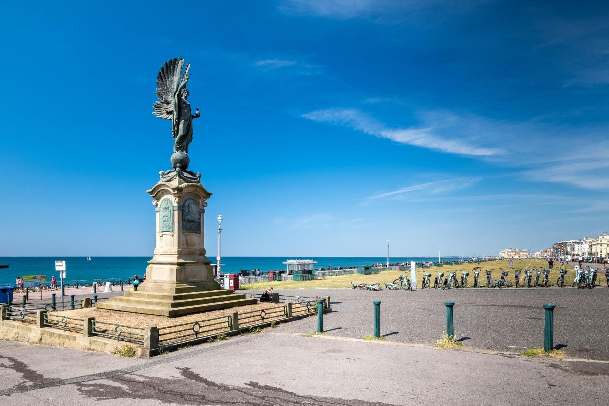 Heart Of Brighton City Centre By 9S Living Luaran gambar