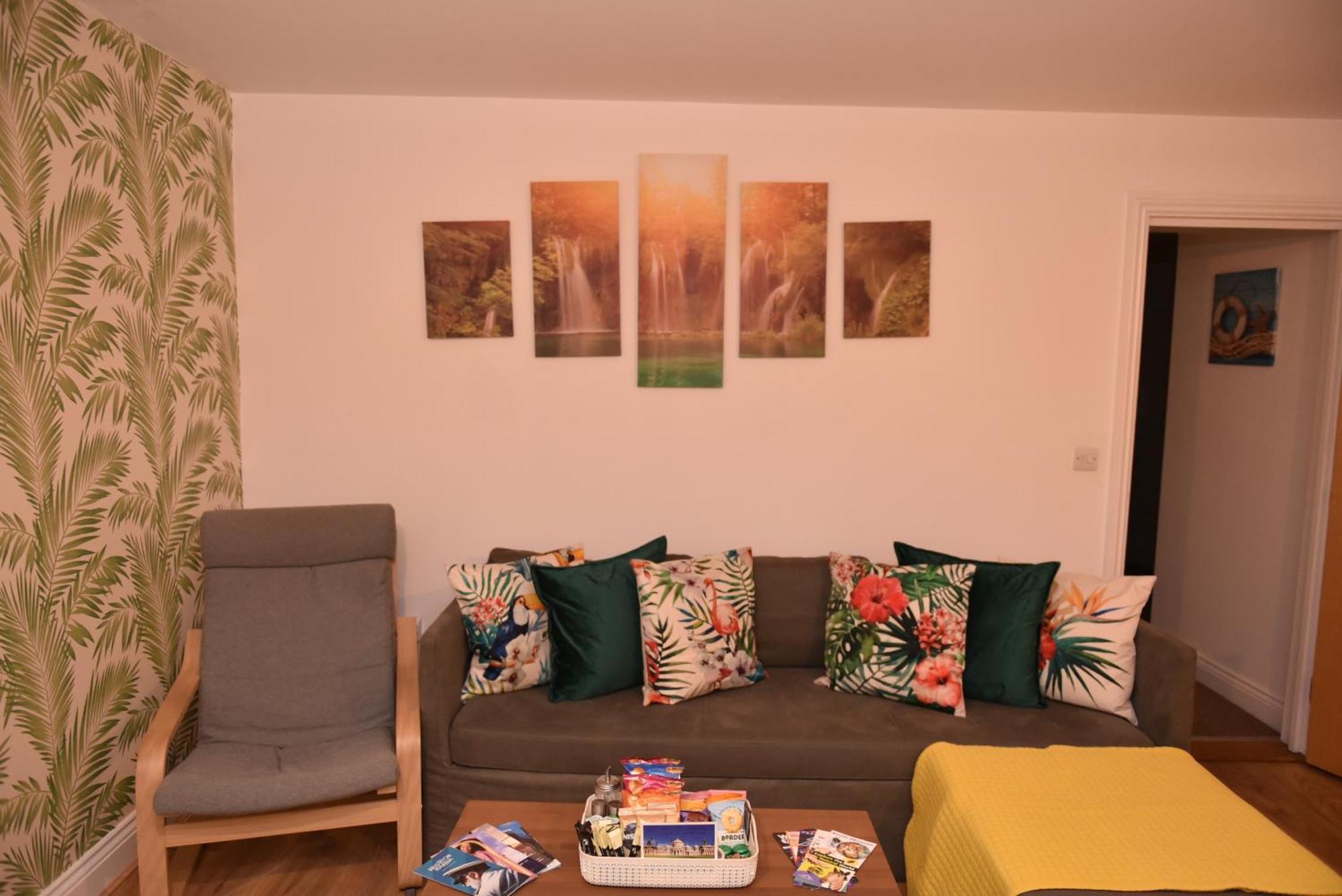Heart Of Brighton City Centre By 9S Living Bilik gambar